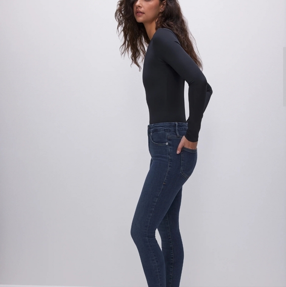 GOOD LEGS DEEP V | BLUE609 - Picture 8 of 9